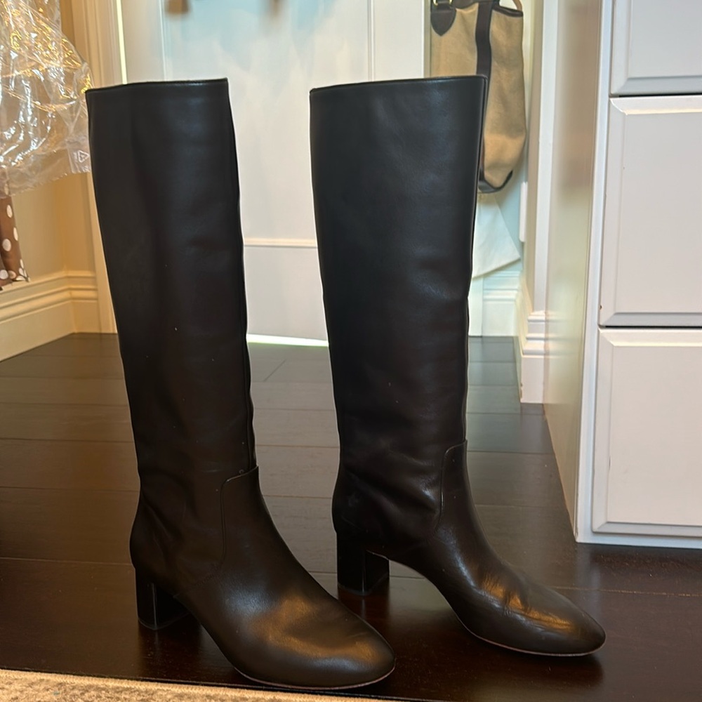 Loeffler Randall Gia high low heel boot size 9 new at 695.00 sold out